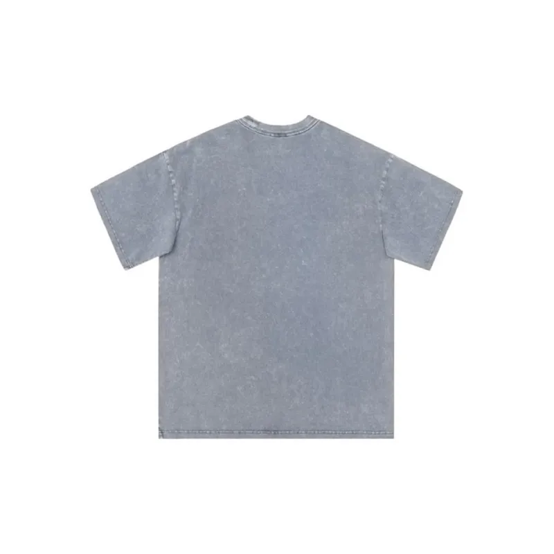 Kang's Wonderland Short Sleeved Unisex-9