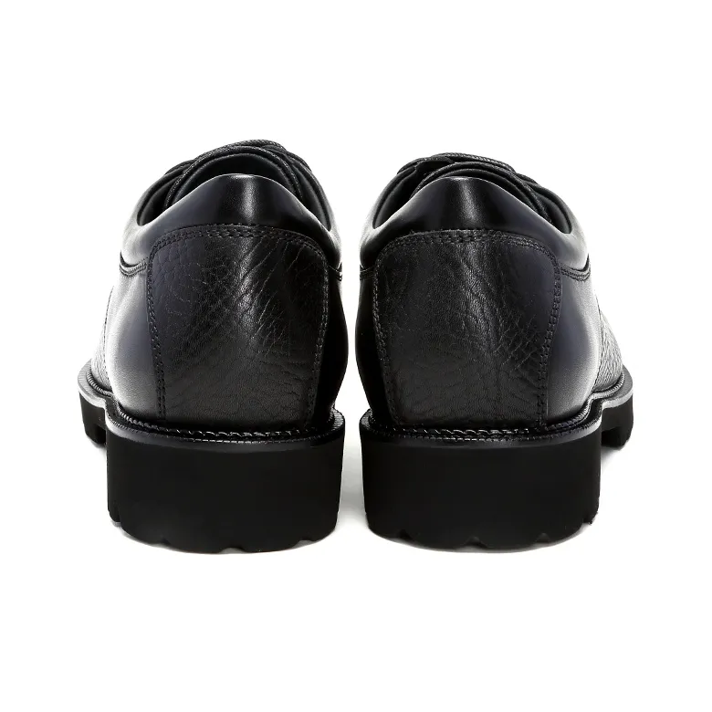 Satchi Men's Casual Shoes Men Low Top Black-4