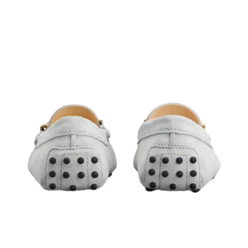 TOD'S Catenina Gommini Loafers-3