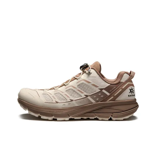 KAILAS Classic 3 Running Shoes Women's Low-Top White/Brown