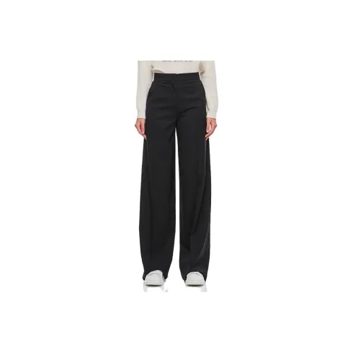 MaxMara Casual Pants Women's Black