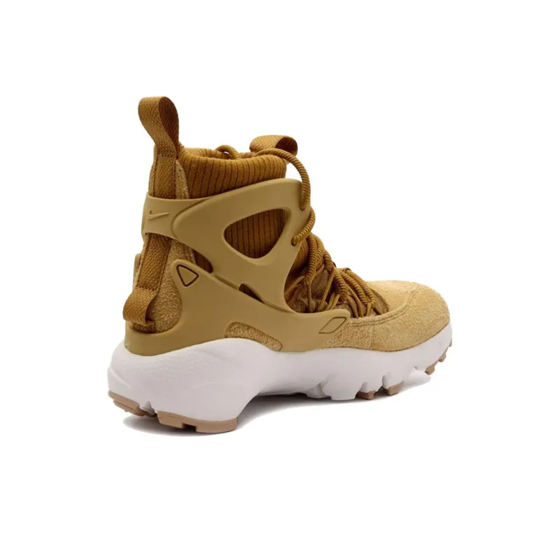 Nike Air Footscape Mid Utility 'Wheat' Women's-3