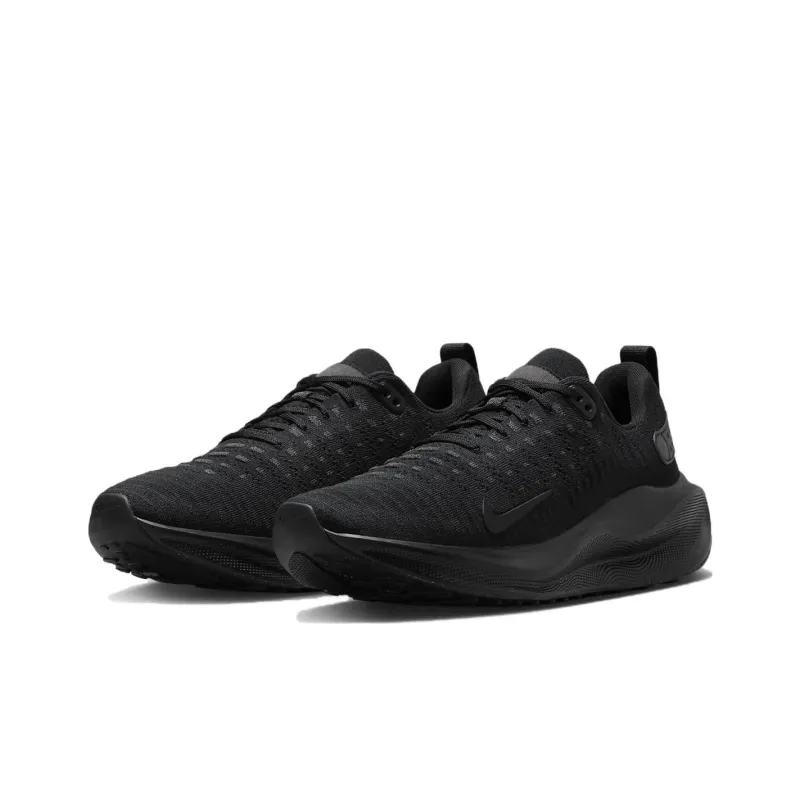 Nike ReactX Infinity Run 4 Black Anthracite-2