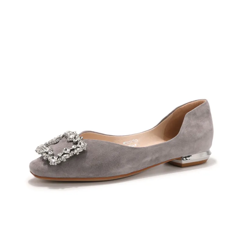 SATURDAY MODE Casual Single Shoes Women's-10
