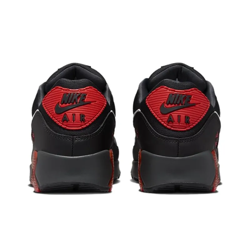 Nike Air Max 90 'Anthracite Mystic Red'-4