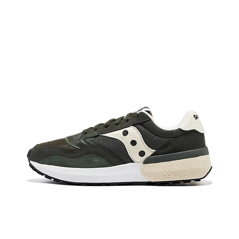 Saucony Jazz Nxt Green Cream-0