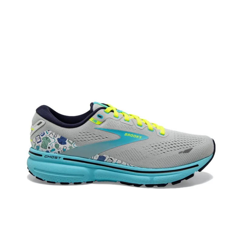 Brooks Women's Ghost 15 'Healthcare'-1