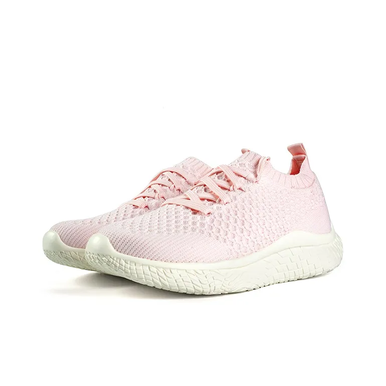 KOOLARA Low-Top Running Shoes Women's Pink-2