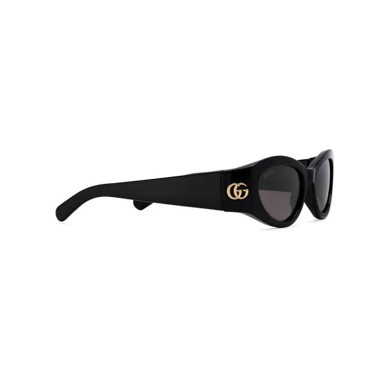 GUCCI Cat-Eye Framed Sunglasses-1