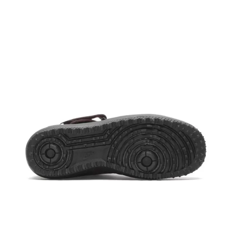Nike Lunar Force 1 Flyknit Workboot Deep Burgundy/Black-4