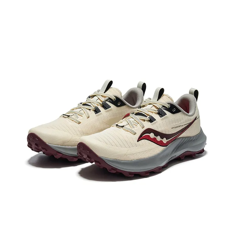 saucony Women's Peregrine 13 'Glow Sundown'-2
