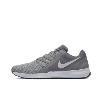 Nike Varsity Compete Trainer 'Dark Gray Metallic Silver'
