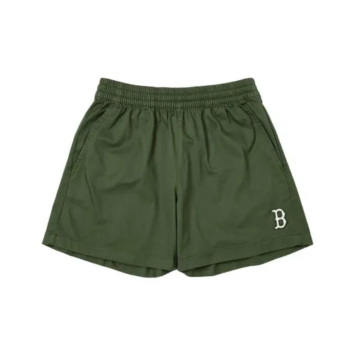 MLB Casual Shorts Women's Green