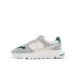 White Gray Green