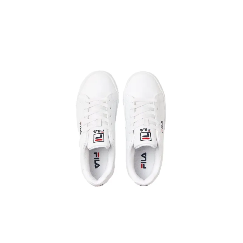 FILA Panache 19 Low Sneakers White Women's-3