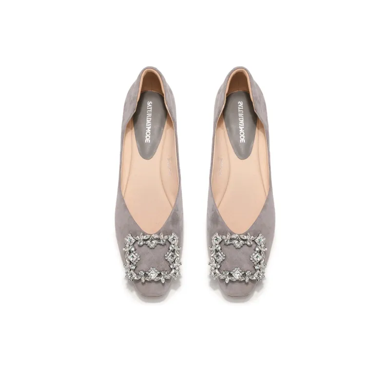 SATURDAY MODE Casual Single Shoes Women's-15