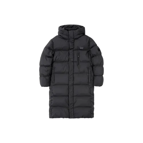 Lee Down Jacket Men Black