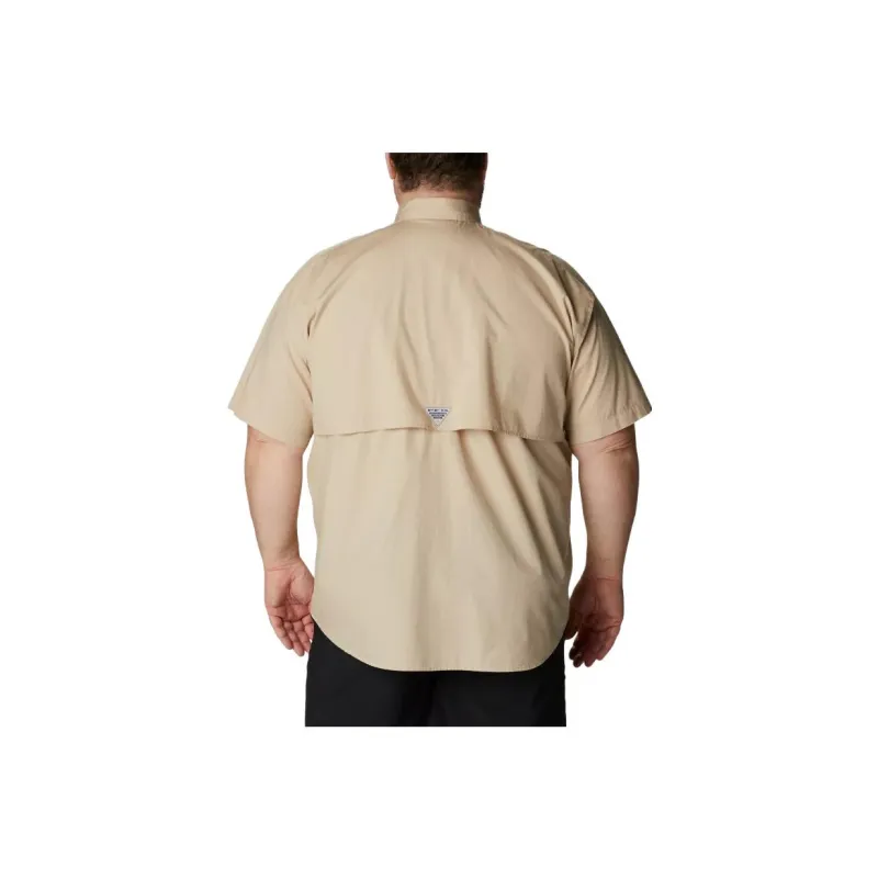 Columbia Shirt Men's Fossil Gray-1