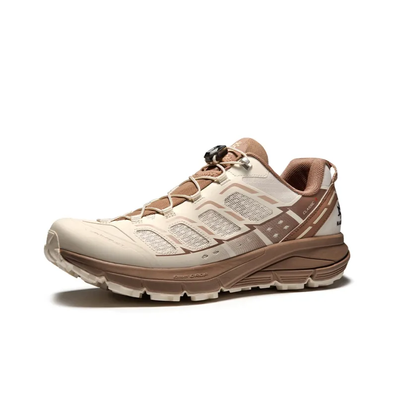 KAILAS Classic 3 Low Top Running Shoes Women's Chalk-1