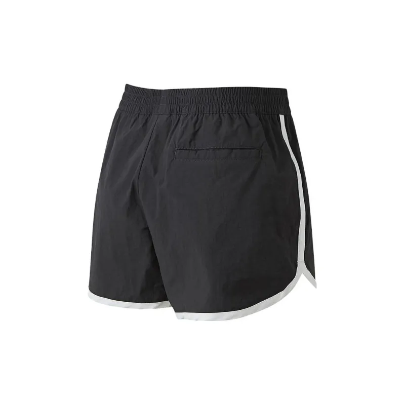 New Balance Casual Shorts Women's Black-1