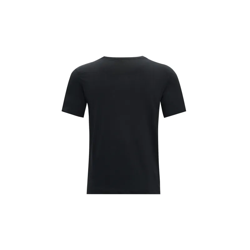 Nike Set in Sleeve T Shirt Men's Black-1