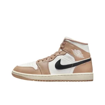 JORDAN 1 Mid Se Desert Sail Women's