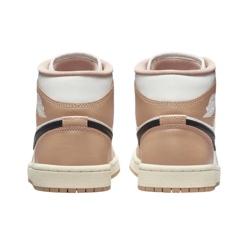 Jordan 1 Mid Se Desert Sail Women's-4