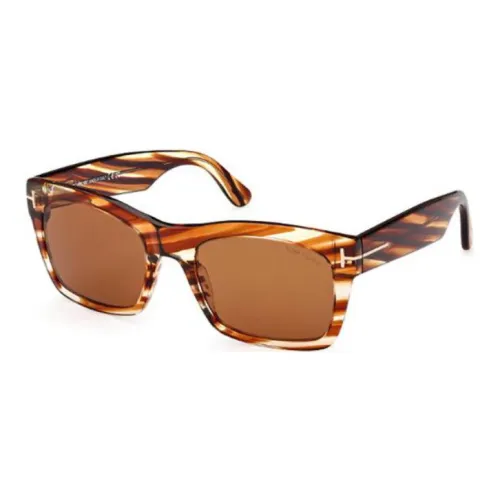 TOM FORD Sunglasses Men Tortoiseshell