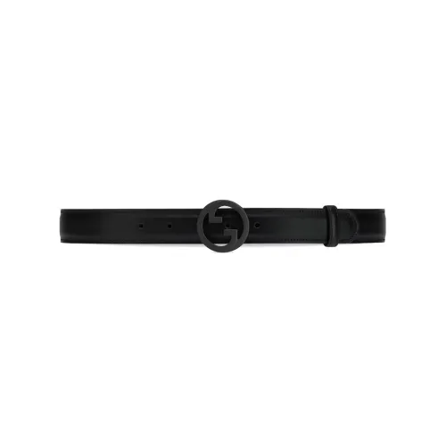 GUCCI G Buckle Blondie Belt