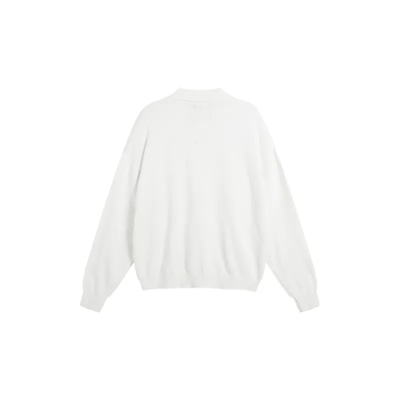 TIKIMOMOKA Japanese Tooling Couple Series Knitwear Unisex-5