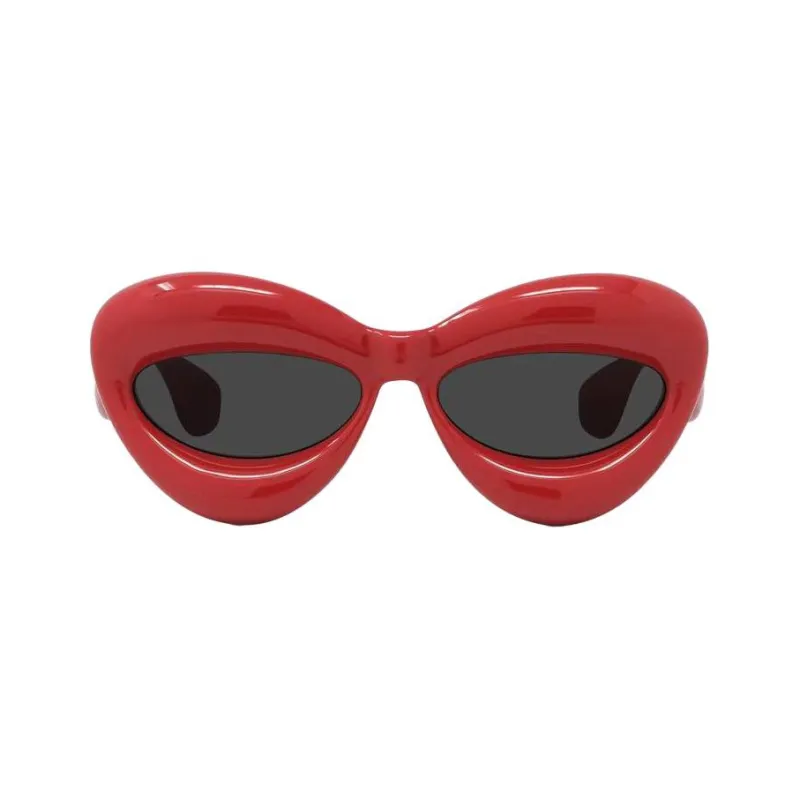 LOEWE Inflated Cat Eye Sunglasses-1
