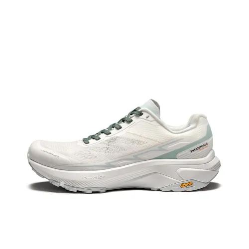 KAILAS Running Shoes Women's Low-Top Cloud White