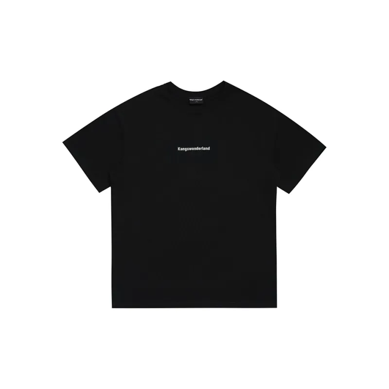 Kang's Wonderland Short Sleeved Unisex-1
