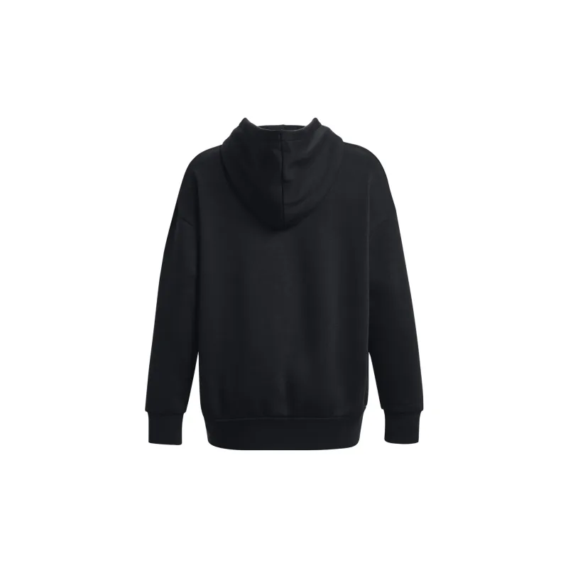 Under Armour Sweatshirt Women's Black-1