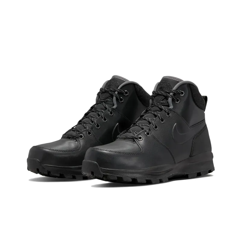 Nike Manoa Leather Se Black-2