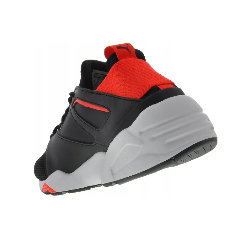 PUMA Bog Sock Tech Black-2