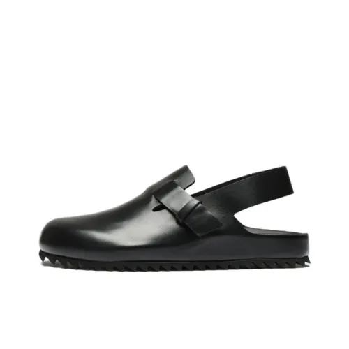 Officine Creative Agora Leather Sandals