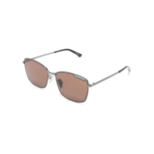 Balenciaga Sunglasses Men Gray