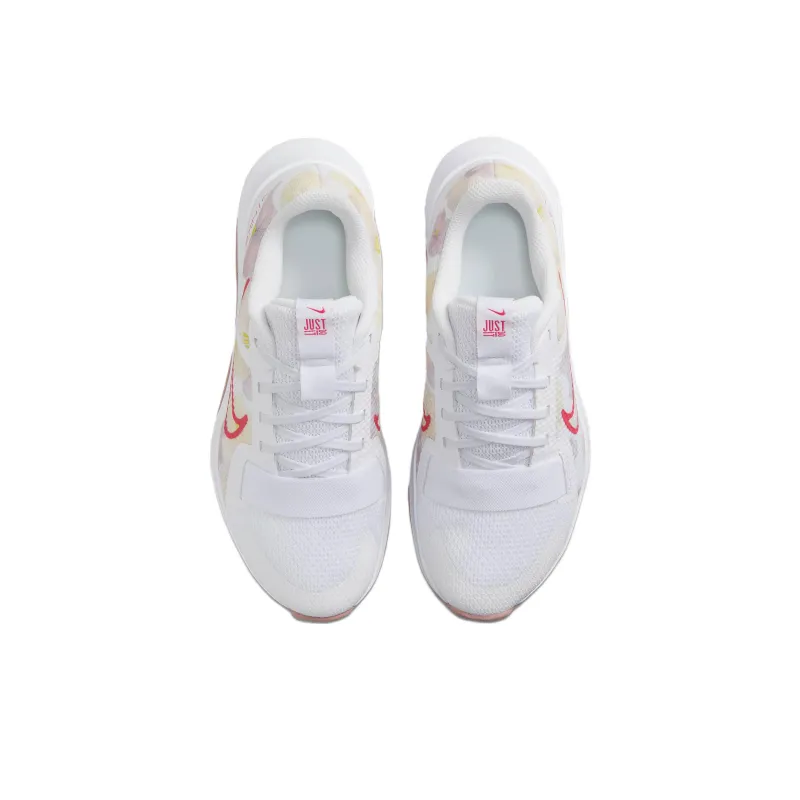 Nike Mc Trainer 2 Premium 'White Red Stardust' Women's-3