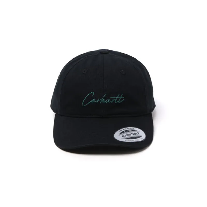 Carhartt WIP Baseball Caps Unisex Black-1