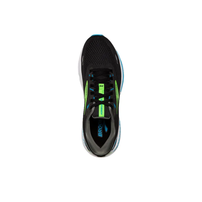 Brooks Adrenaline GTS 23 'Black Hawaiian Ocean'-5