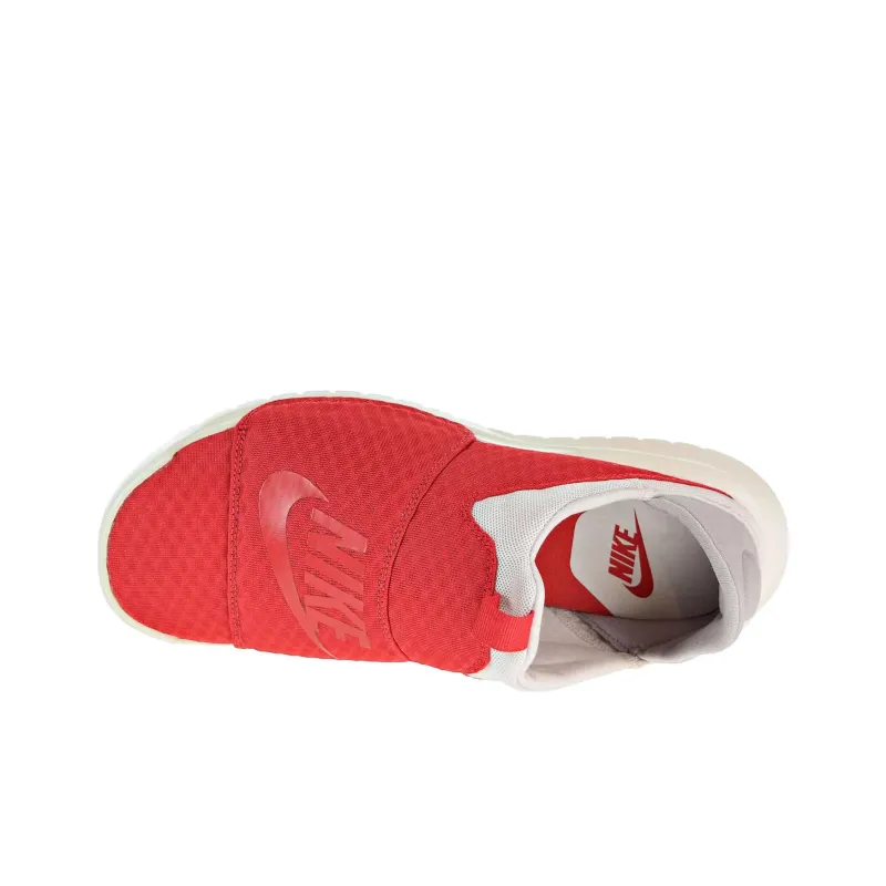 Nike Benassi Slip University Red-3