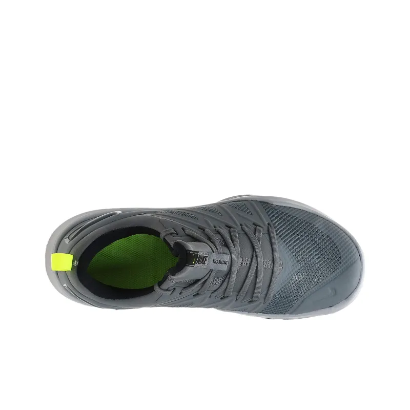 Nike Victory Elite Trainer Cushioning Wear-Resistant Low-Top Training Shoes Men's Gray-2