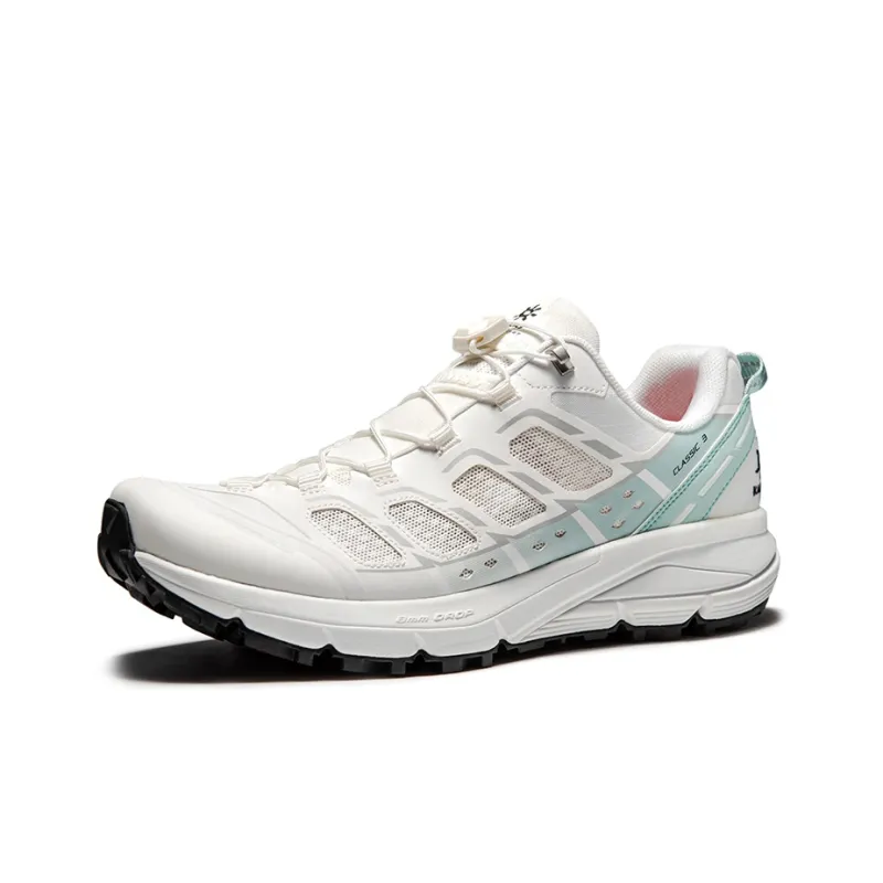 KAILAS Classic 3 Breathable Support Rebound Low Top Running Shoes Women's Cloud White-1