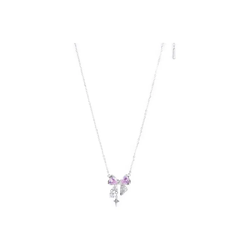 FireMonkey Alloy Necklaces Women's-0