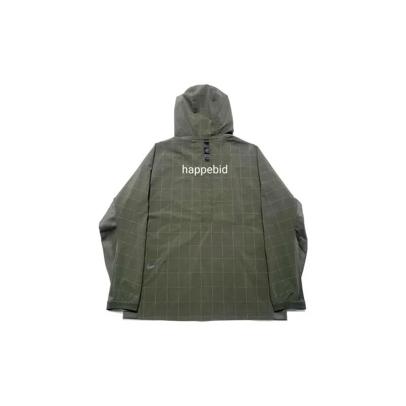 Nike Jackets Men Green-1