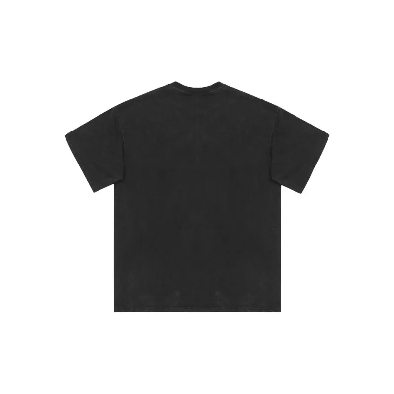 Kang's Wonderland Short Sleeved Unisex-1