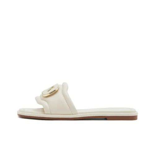 Staccato Cream Puff Tower Stylish Sandal Women's