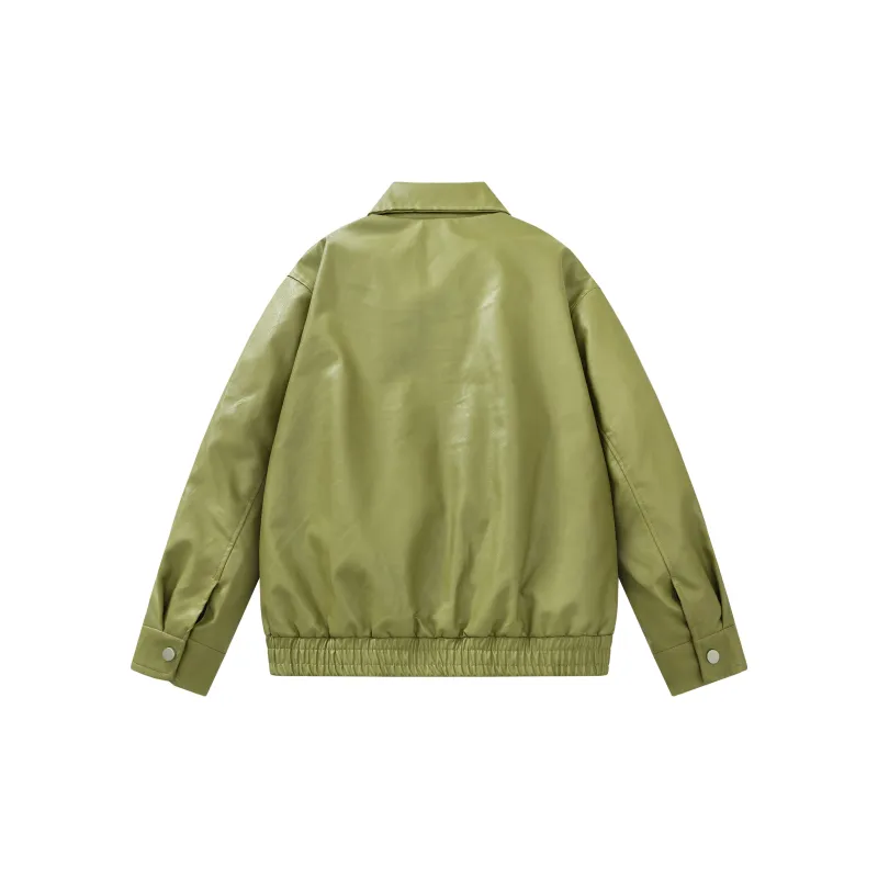 BENDL'S Leather Jackets Unisex-11