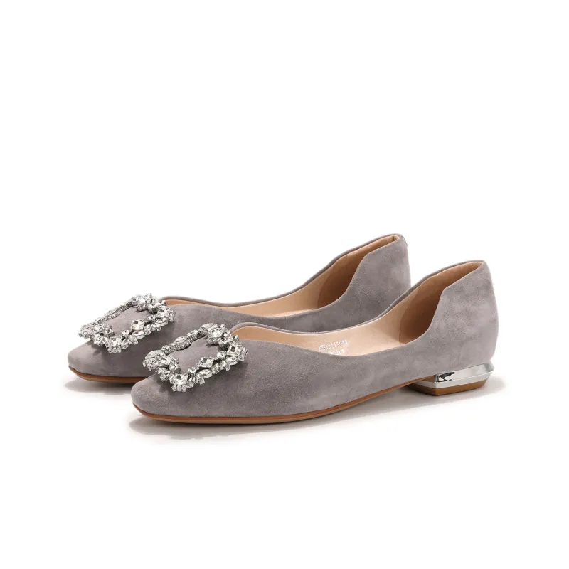 SATURDAY MODE Casual Single Shoes Women's-11